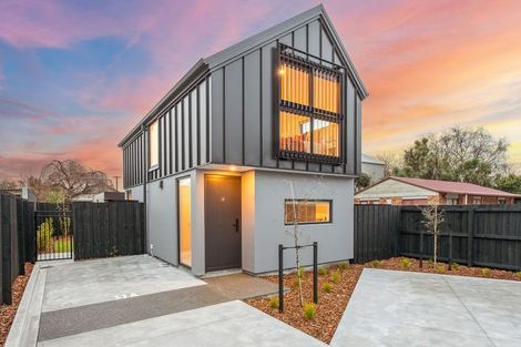 Photo of property in 9a Albemarle Street, Sydenham, Christchurch, 8023