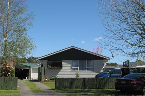 Photo of property in 7 O'leary Place, Huntly, 3700