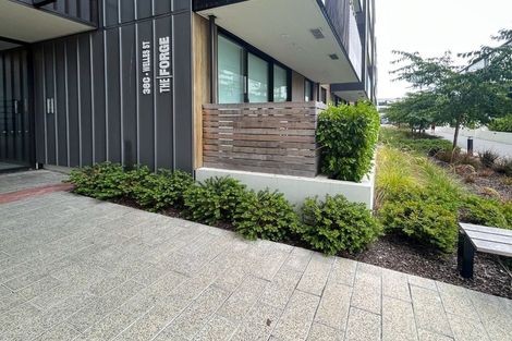 Photo of property in The Forge, 309/36c Welles Street, Christchurch Central, Christchurch, 8011