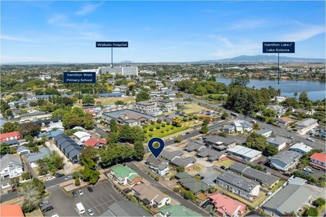 Photo of property in 72a Palmerston Street, Hamilton Central, Hamilton, 3204