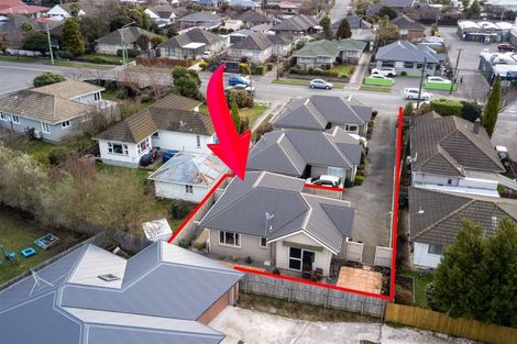 Photo of property in 258c Greers Road, Bryndwr, Christchurch, 8053