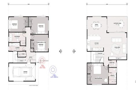 Photo of property in 70 Unsworth Drive, Unsworth Heights, Auckland, 0632