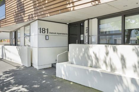 Photo of property in Detroit Apartments, 312/181u Tasman Street, Mount Cook, Wellington, 6021