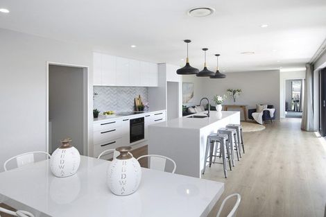 Photo of property in 14 Godley Place, Woodend, 7610