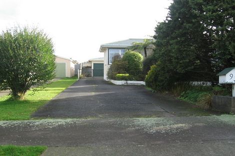 Photo of property in 9 Kipling Street, Roslyn, Palmerston North, 4414