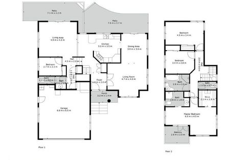 Photo of property in 4 San Ambrosio Rise, Henderson, Auckland, 0612