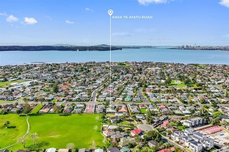 Photo of property in 640a Te Atatu Road, Te Atatu Peninsula, Auckland, 0610