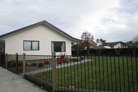 Photo of property in 2 Rowan Lane, Kaiapoi, 7630