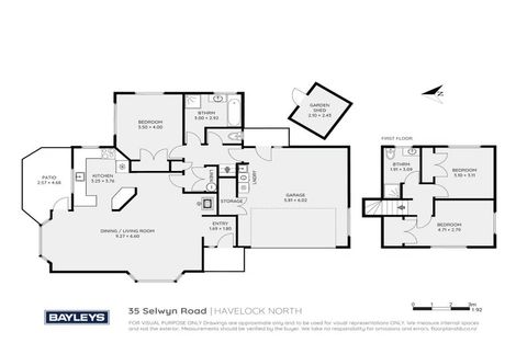 Photo of property in 35 Selwyn Road, Havelock North, 4130