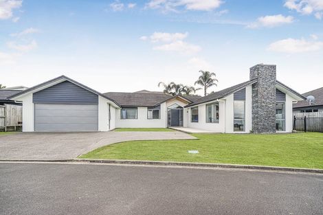 Photo of property in 8 Kemble Place, Flagstaff, Hamilton, 3210