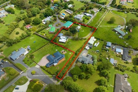 Photo of property in 185 George Street, Tuakau, 2121
