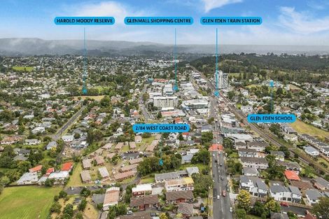 Photo of property in 2/84 West Coast Road, Glen Eden, Auckland, 0602