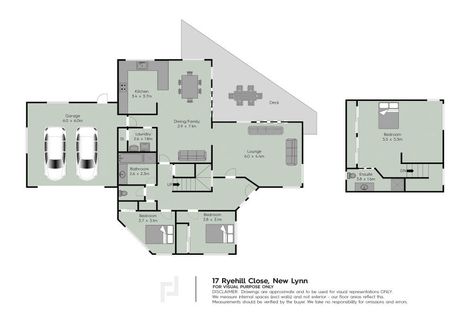 Photo of property in 17 Ryehill Close, New Lynn, Auckland, 0600
