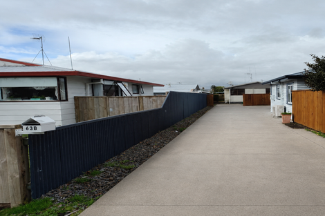 Photo of property in 63b Campbell Street, Frankton, Hamilton, 3204