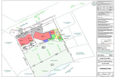 Photo of property in 107 Colwill Road, Massey, Auckland, 0614