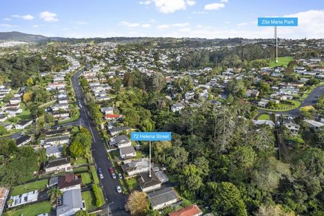 Photo of property in 72 Helena Street, Massey, Auckland, 0614