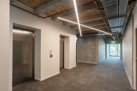 Photo of property in 407/21u King Street, Mount Cook, Wellington, 6021