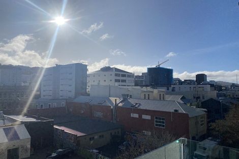 Photo of property in Dual Apartments, 411/142u Vivian Street, Te Aro, Wellington, 6011