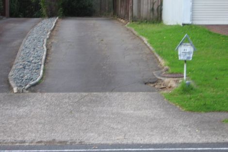Photo of property in 21 Stanniland Street, Sunnyhills, Auckland, 2010