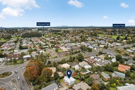 Photo of property in 277a Cambridge Road, Hillcrest, Hamilton, 3216