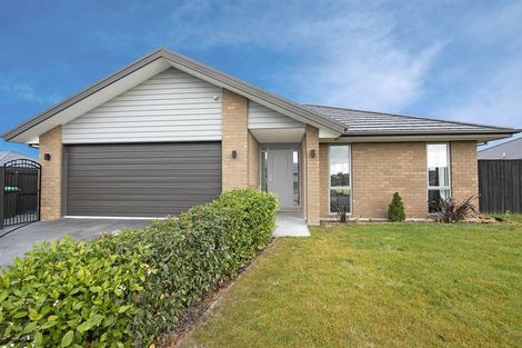 Photo of property in 52 Newman Road, Rolleston, 7614