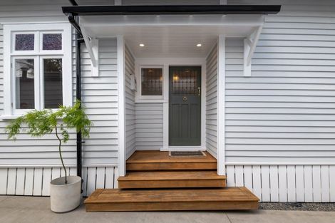 Photo of property in 10 Clarence Street, Ponsonby, Auckland, 1011