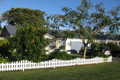 Photo of property in 3 Elm Street, Morrinsville, 3300