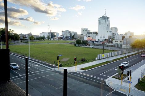 Photo of property in Leicester Executive Apartments, 401/282 Madras Street, Christchurch Central, Christchurch, 8011