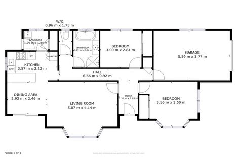 Photo of property in 2/41 Athlone Crescent, Avalon, Lower Hutt, 5011