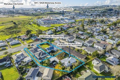 Photo of property in 38 Browns Road, Manurewa, Auckland, 2102