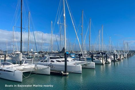 Photo of property in 66 Beresford Street, Bayswater, Auckland, 0622