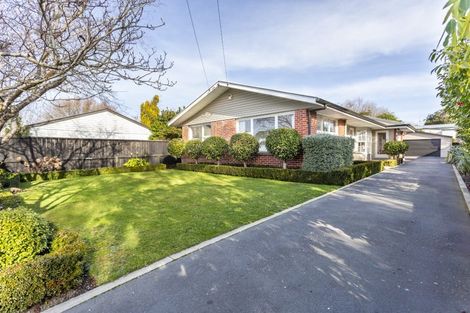 Photo of property in 25 Ryeland Avenue, Ilam, Christchurch, 8041