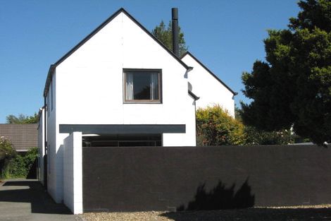 Photo of property in 3/100 Office Road, Merivale, Christchurch, 8014
