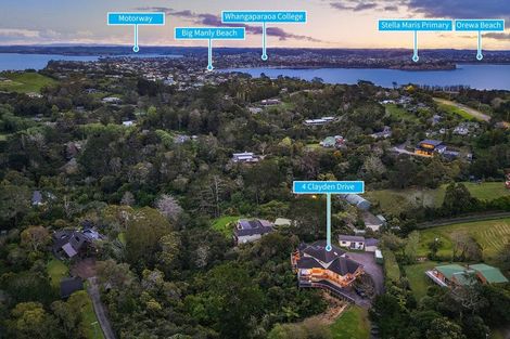Photo of property in 4 Clayden Drive, Gulf Harbour, Whangaparaoa, 0930
