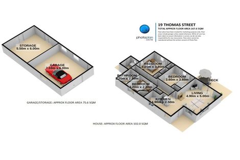 Photo of property in 19 Thomas Street, Ngaruawahia, 3720