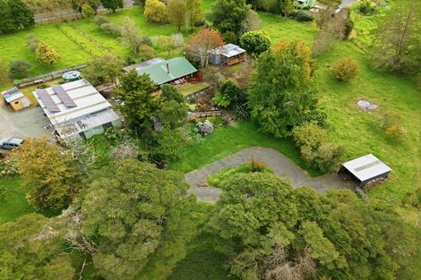 Photo of property in 669 Takahue Road, Takahue, Kaitaia, 0481