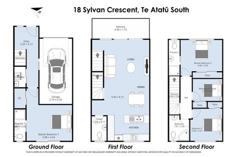 Photo of property in 2/18 Sylvan Crescent, Te Atatu South, Auckland, 0610