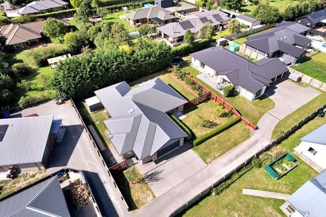 Photo of property in 22 Carrick Place, Rolleston, 7614