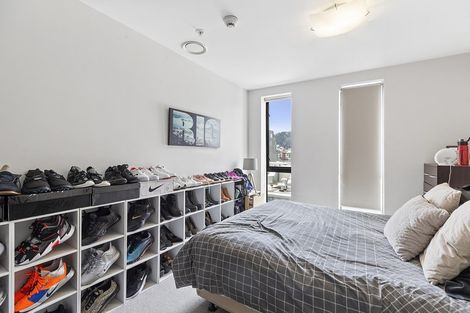 Photo of property in Dual Apartments, 306/142u Vivian Street, Te Aro, Wellington, 6011