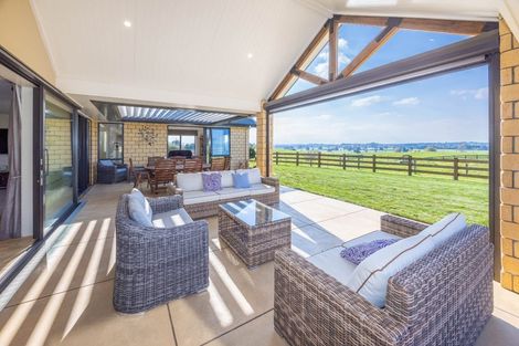 Photo of property in 222 Meadway Road, Ngahinapouri, Ohaupo, 3883