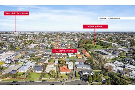Photo of property in 10 Lloyd Avenue, Papatoetoe, Auckland, 2025