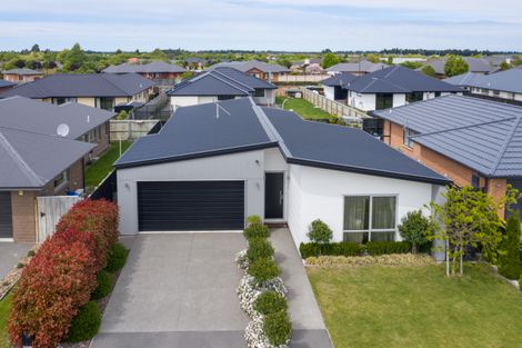 Photo of property in 10 Jasper Court, Rolleston, 7614