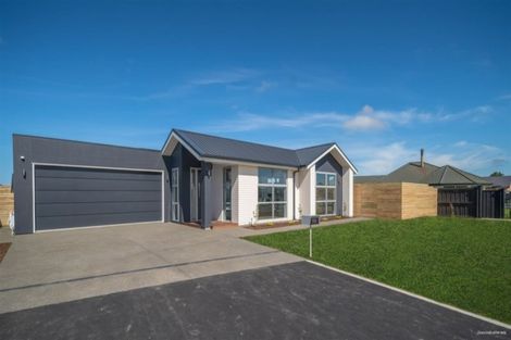 Photo of property in 110 Kemble Drive, Rolleston, 7615