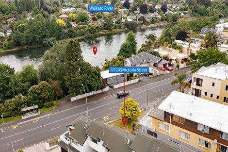 Photo of property in 1243u1 Victoria Street, Whitiora, Hamilton, 3200