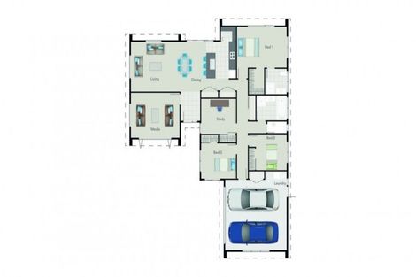 Photo of property in 25 Prestons Park Drive, Marshland, Christchurch, 8083