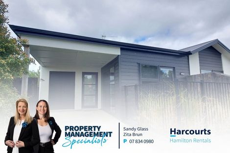 Photo of property in 152u1 Old Farm Road, Hamilton East, Hamilton, 3216