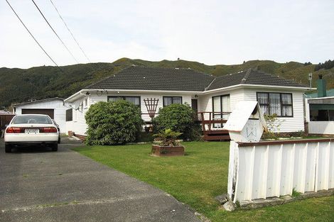 Photo of property in 74 Frederick Street, Wainuiomata, Lower Hutt, 5014