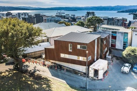 Photo of property in 3 Salmont Place, Kelburn, Wellington, 6012