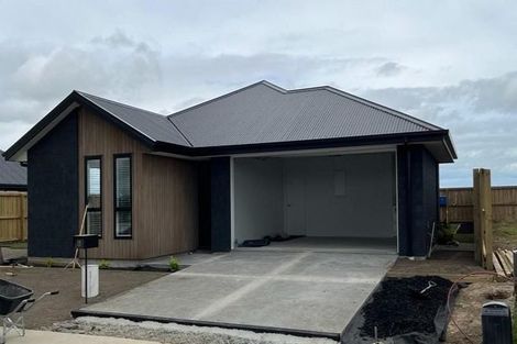 Photo of property in 15 Nethercote Way, Rolleston, 7614