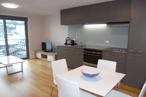 Photo of property in 604/8u Wigan Street, Te Aro, Wellington, 6011